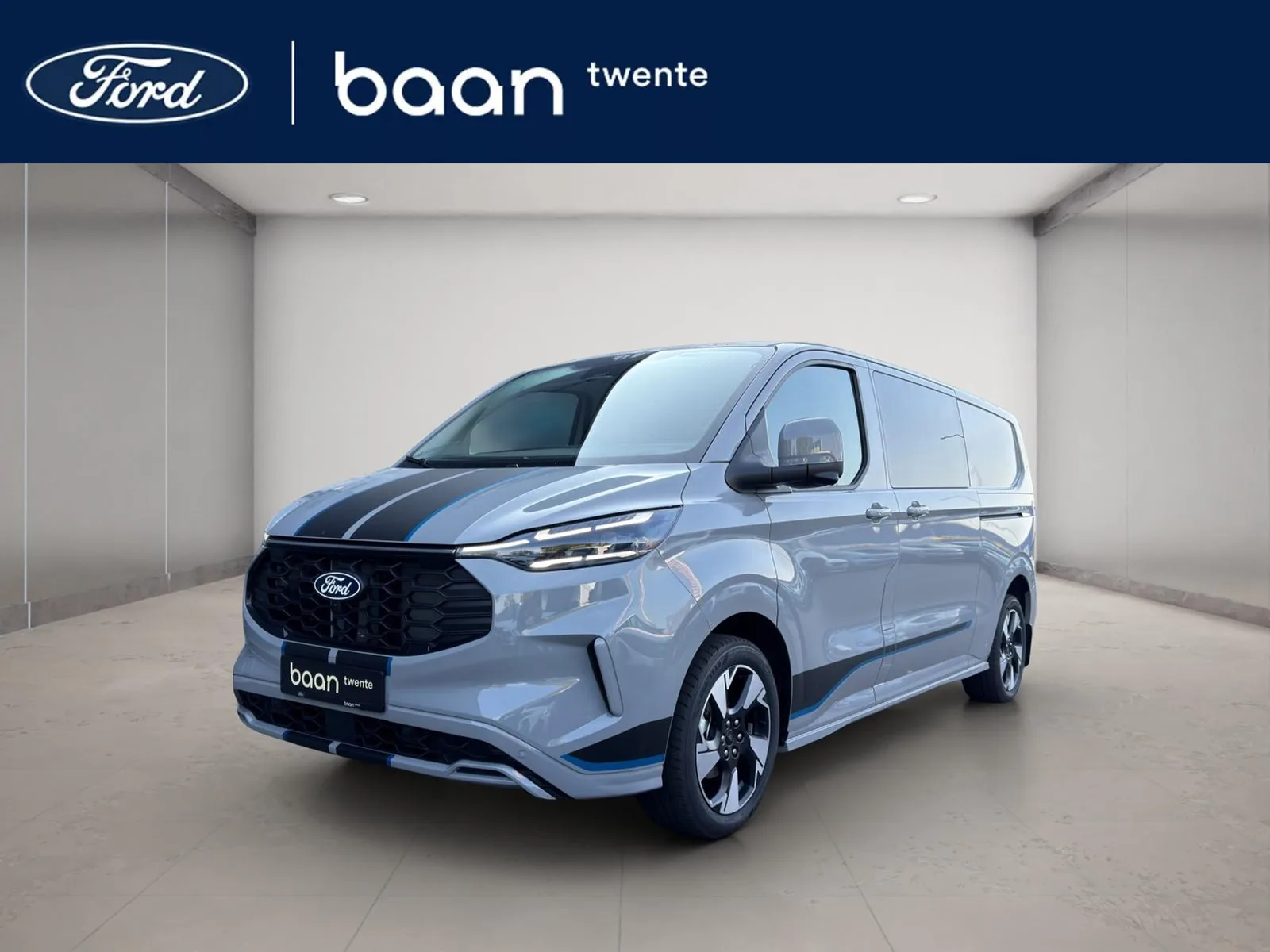 Ford Transit Custom (2026) — foto 1