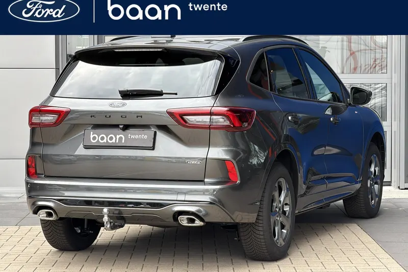 Ford Kuga (2026)