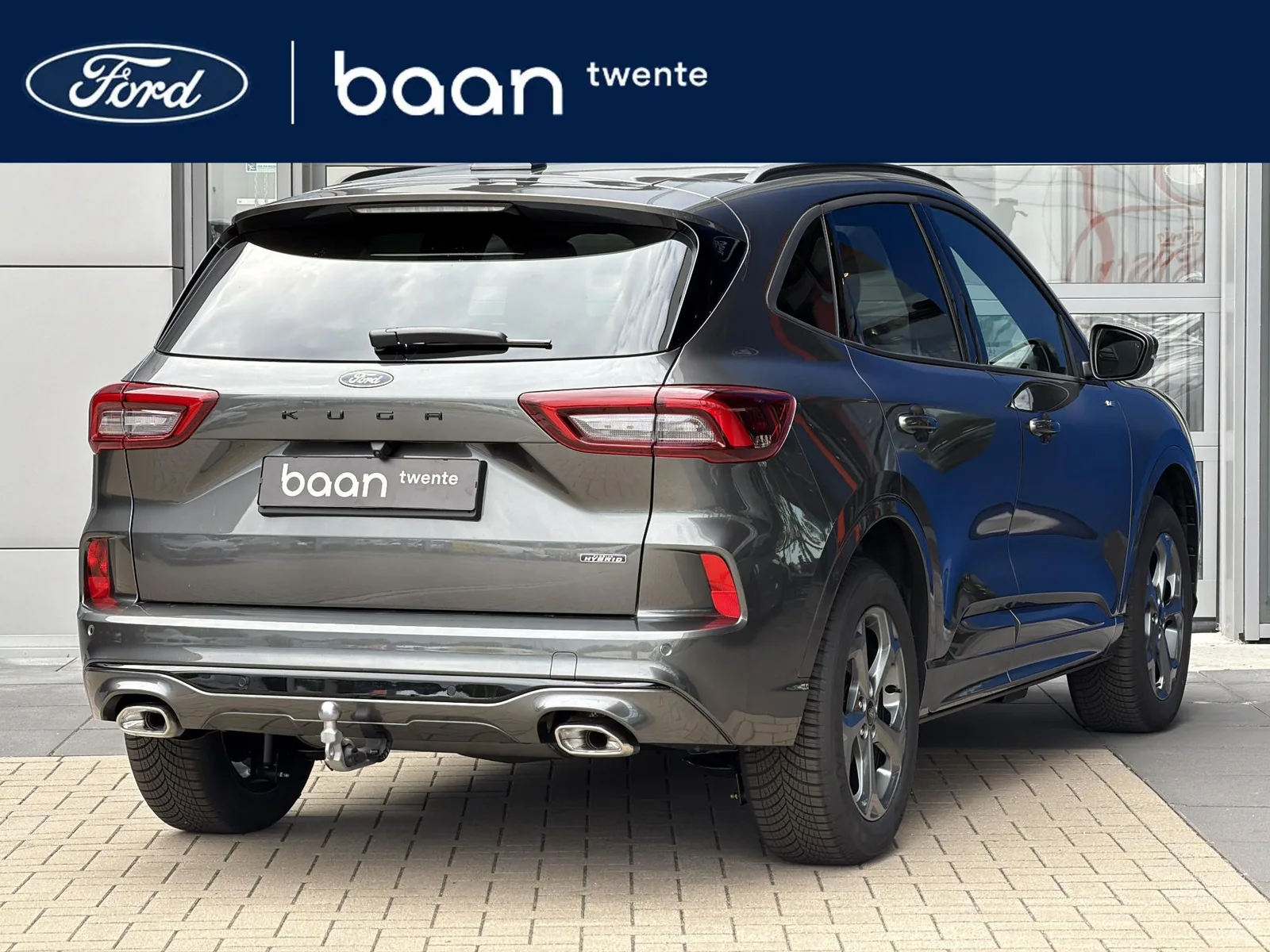 Ford Kuga (2026) — foto 1