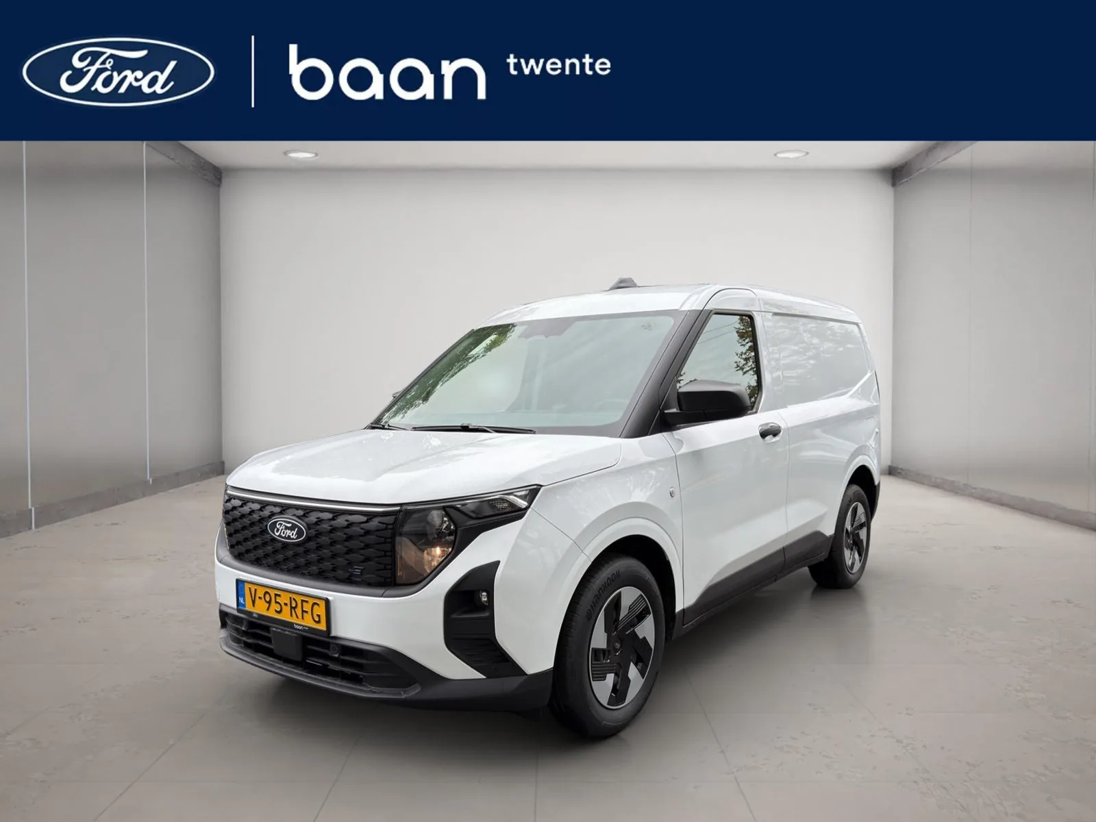 Ford E-Transit Courier (2026) — foto 1