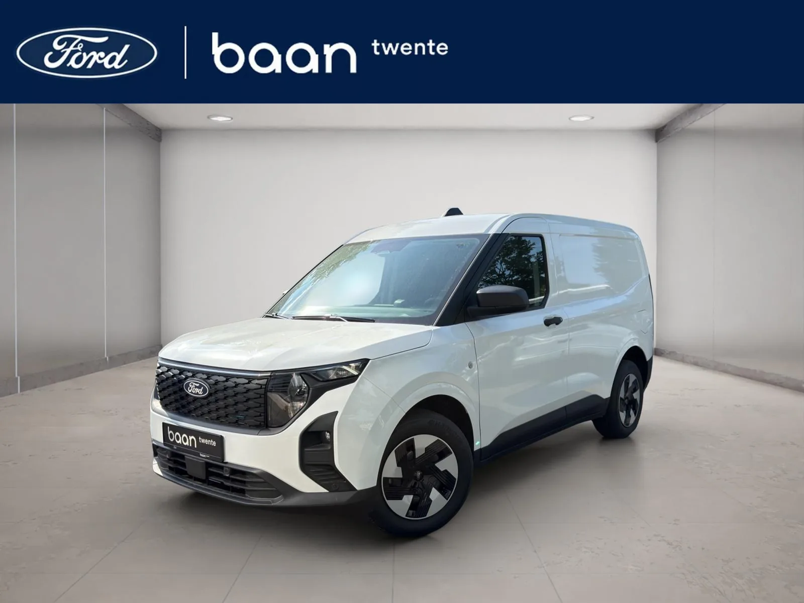 Ford E-Transit Courier (2026) — foto 1