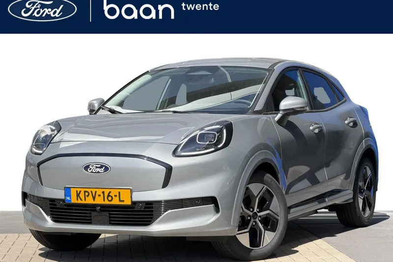 Ford Puma (2026)