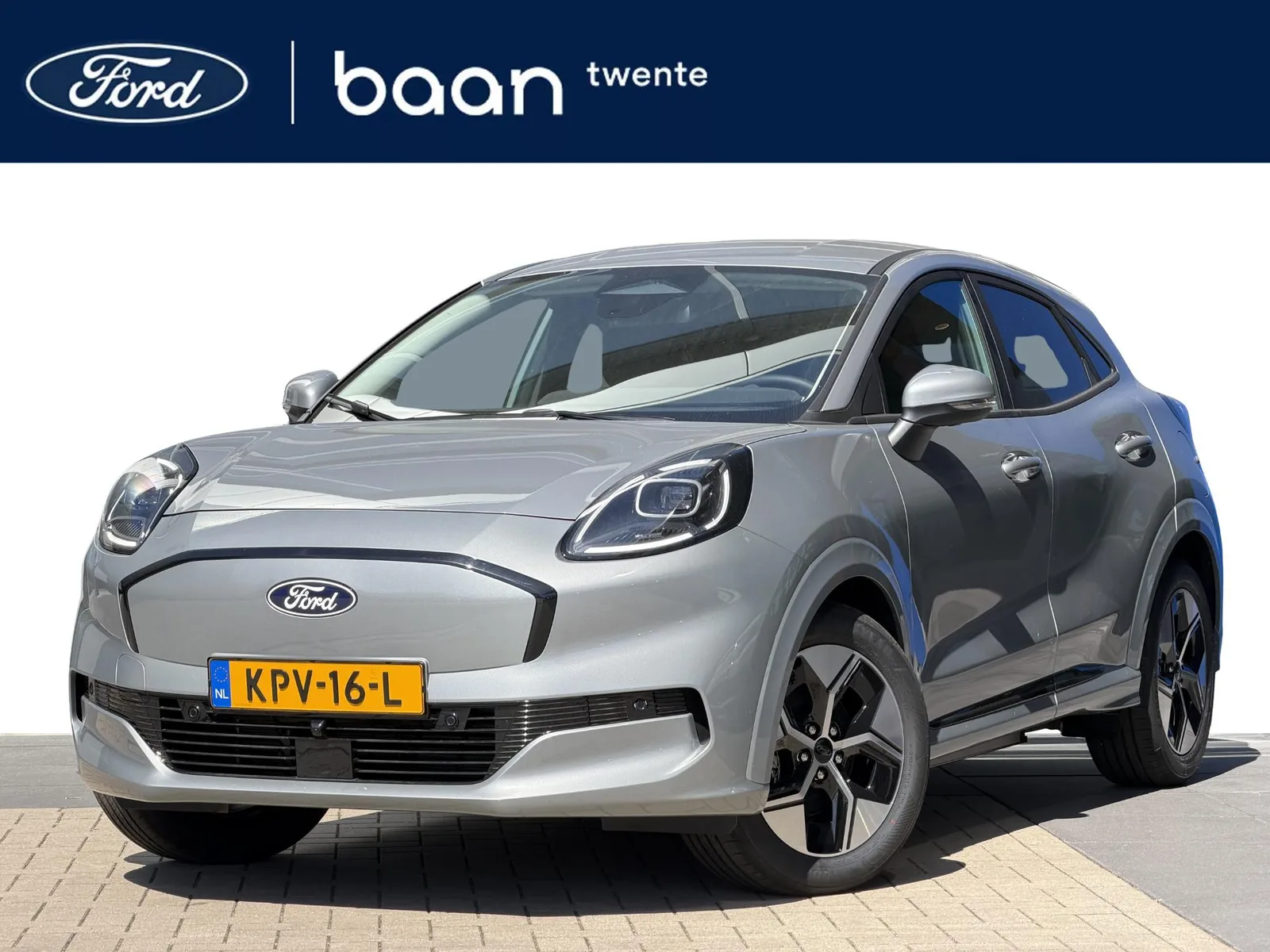 Ford Puma (2026) — foto 1