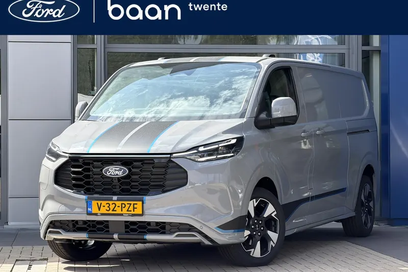 Ford Transit Custom (2026)