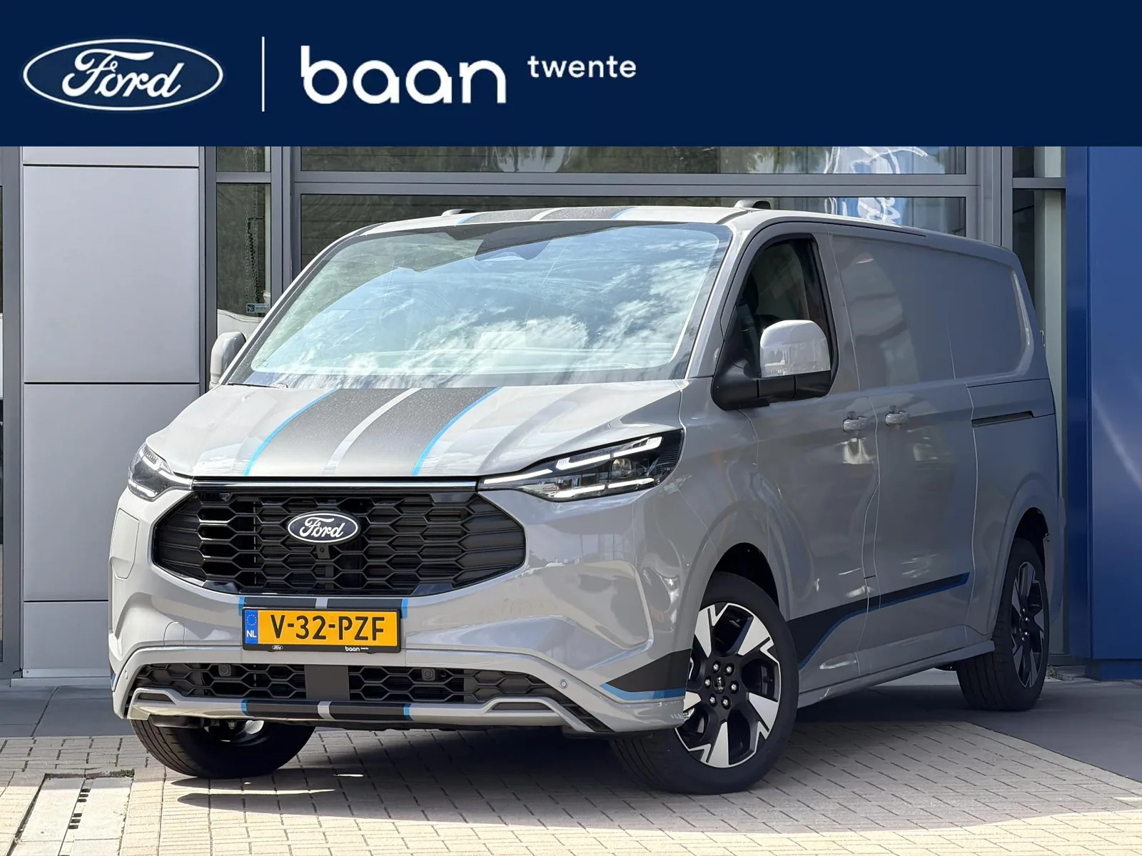 Ford Transit Custom (2026) — foto 1