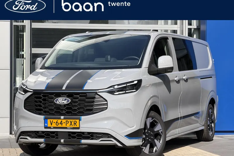 Ford Transit Custom (2026)