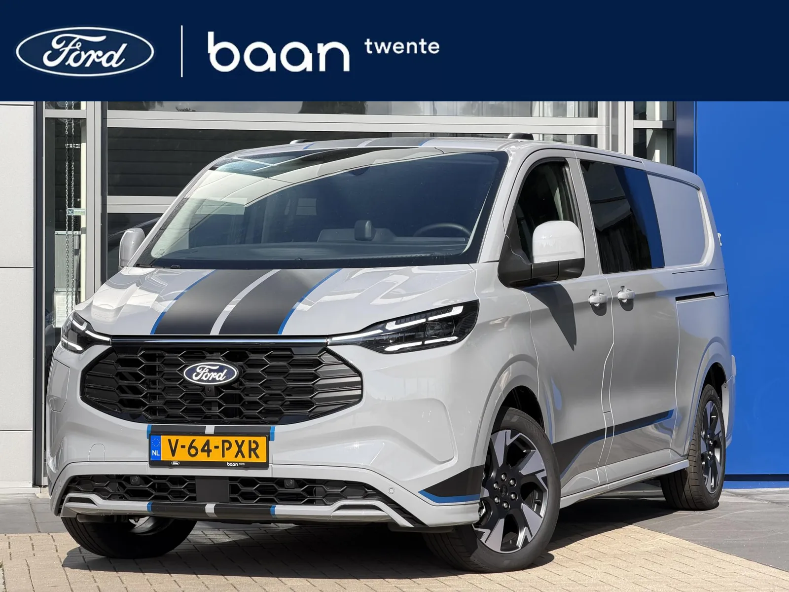 Ford Transit Custom (2026) — foto 1