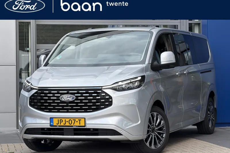 Ford Transit Custom (2025)