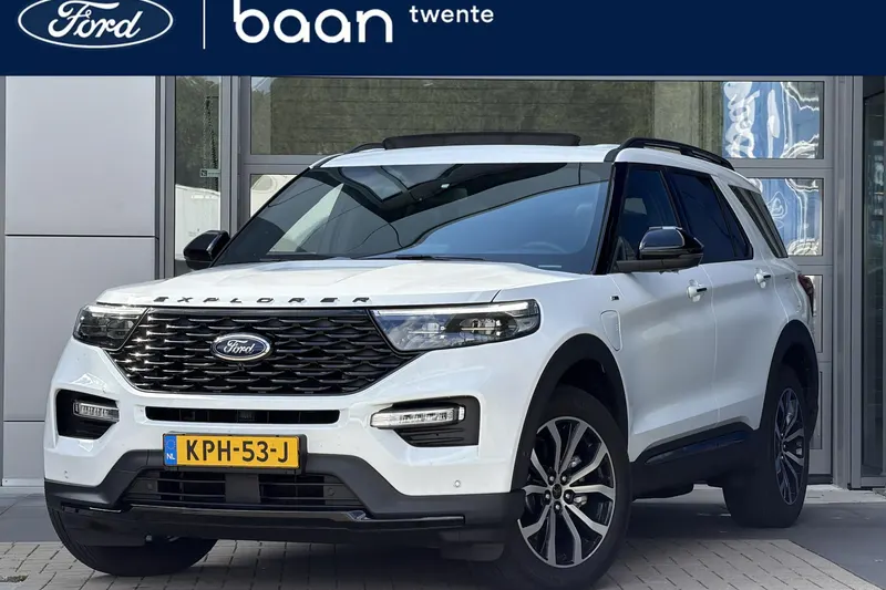 Ford Explorer (2023)