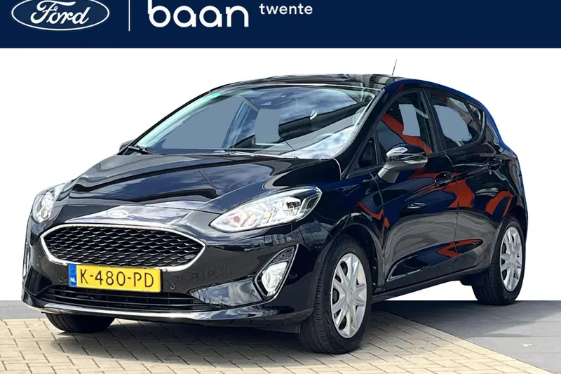 Ford Fiesta (2021)
