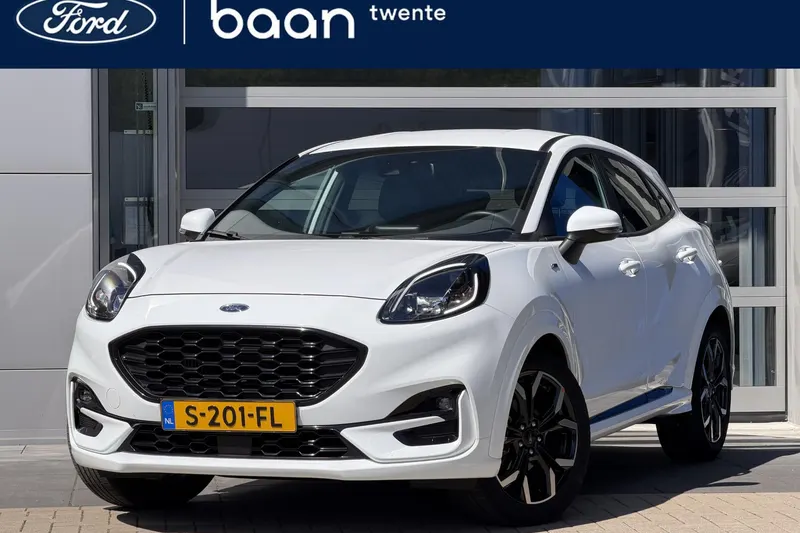 Ford Puma (2023)