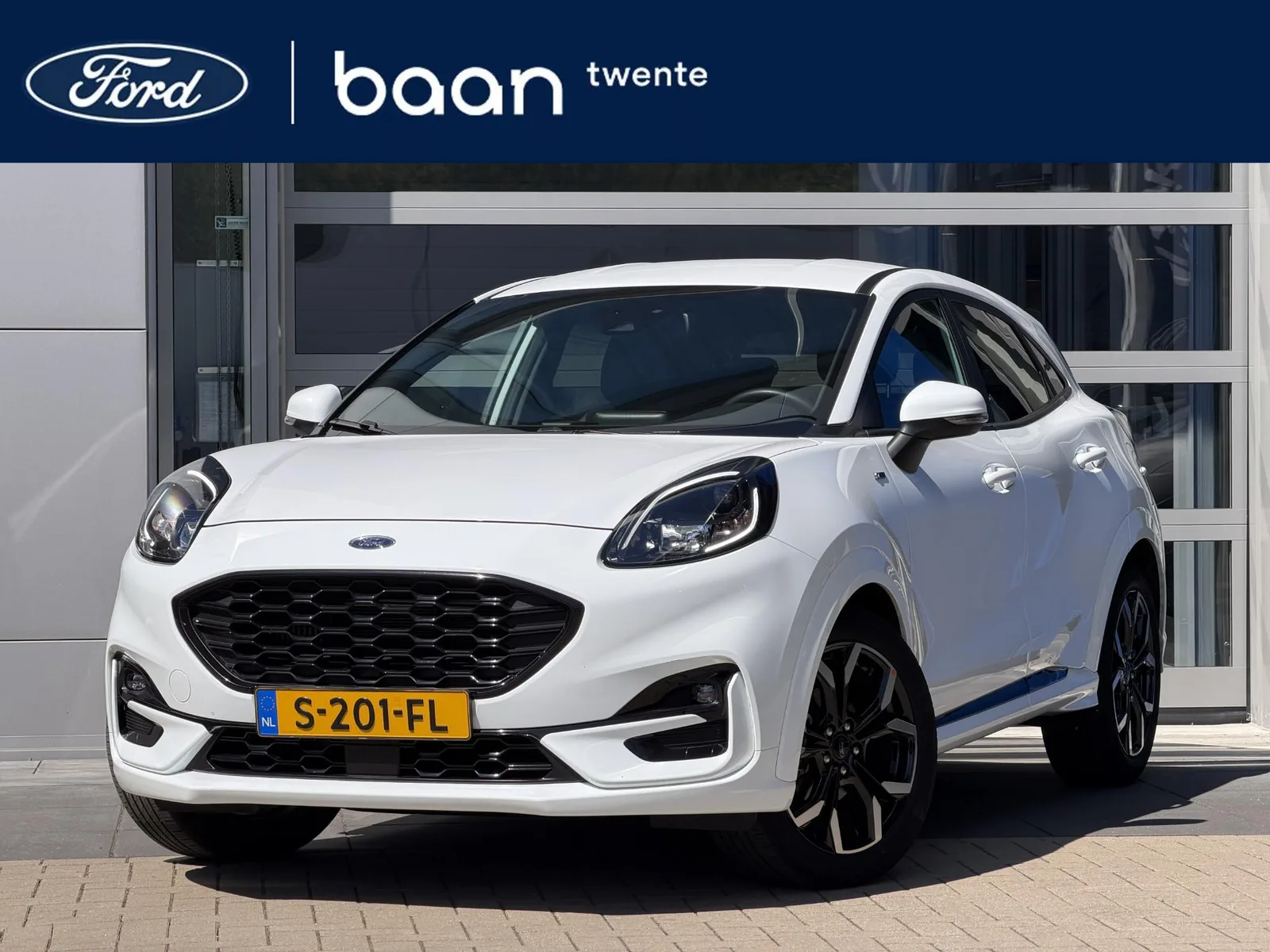Ford Puma (2023) — foto 1
