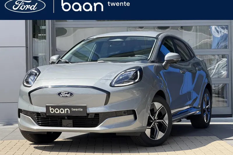 Ford Puma (2026)