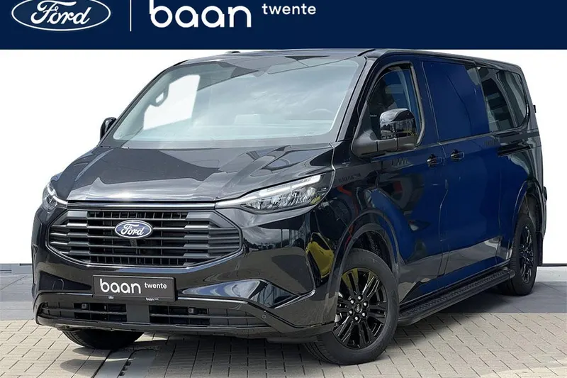 Ford Transit Custom (2025)