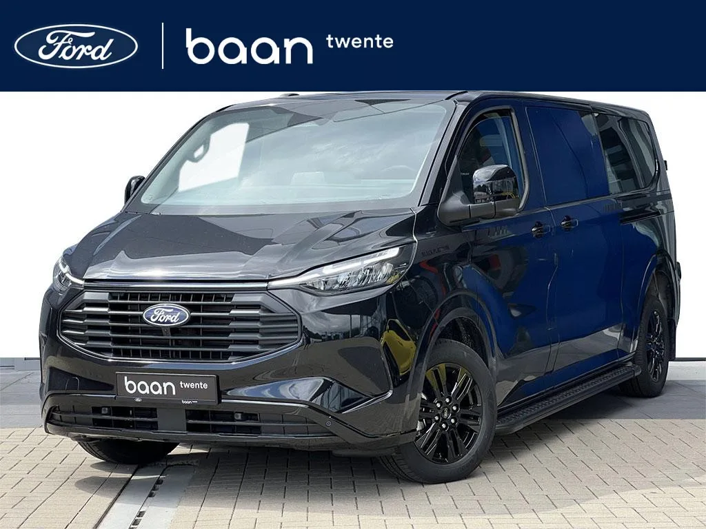 Ford Transit Custom (2025) — foto 1