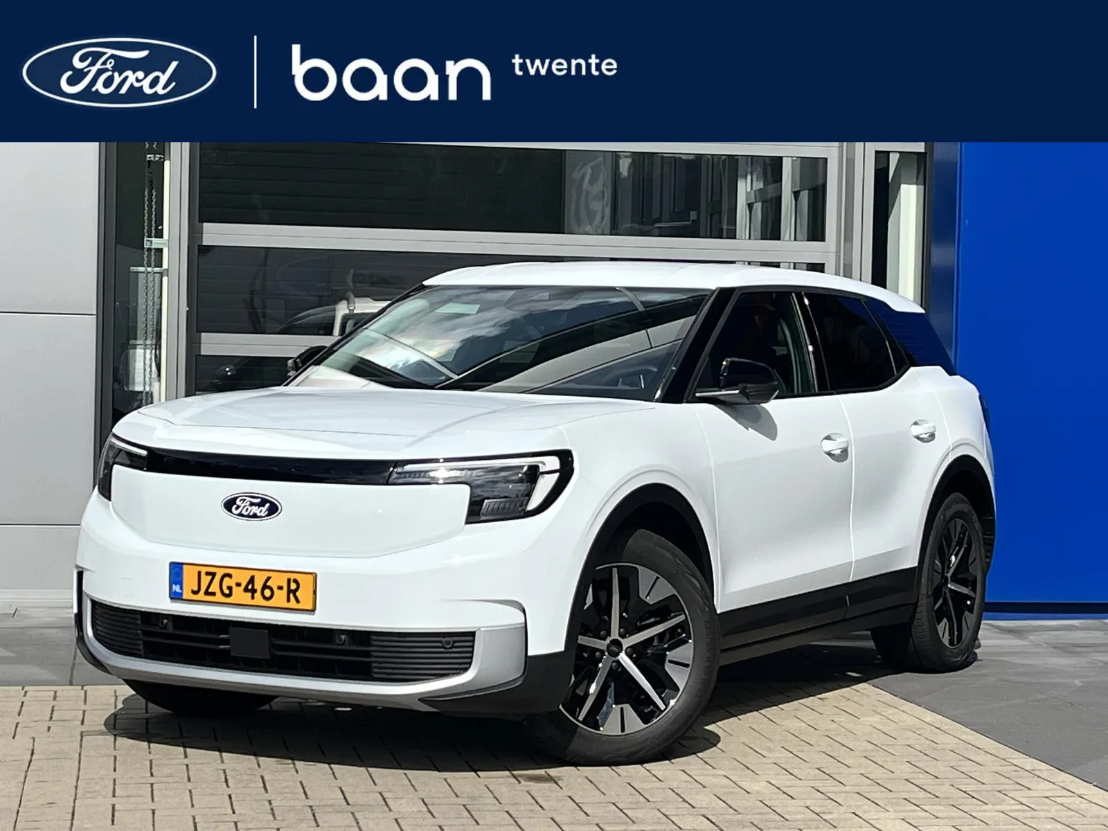 Ford Explorer (2026) — foto 1