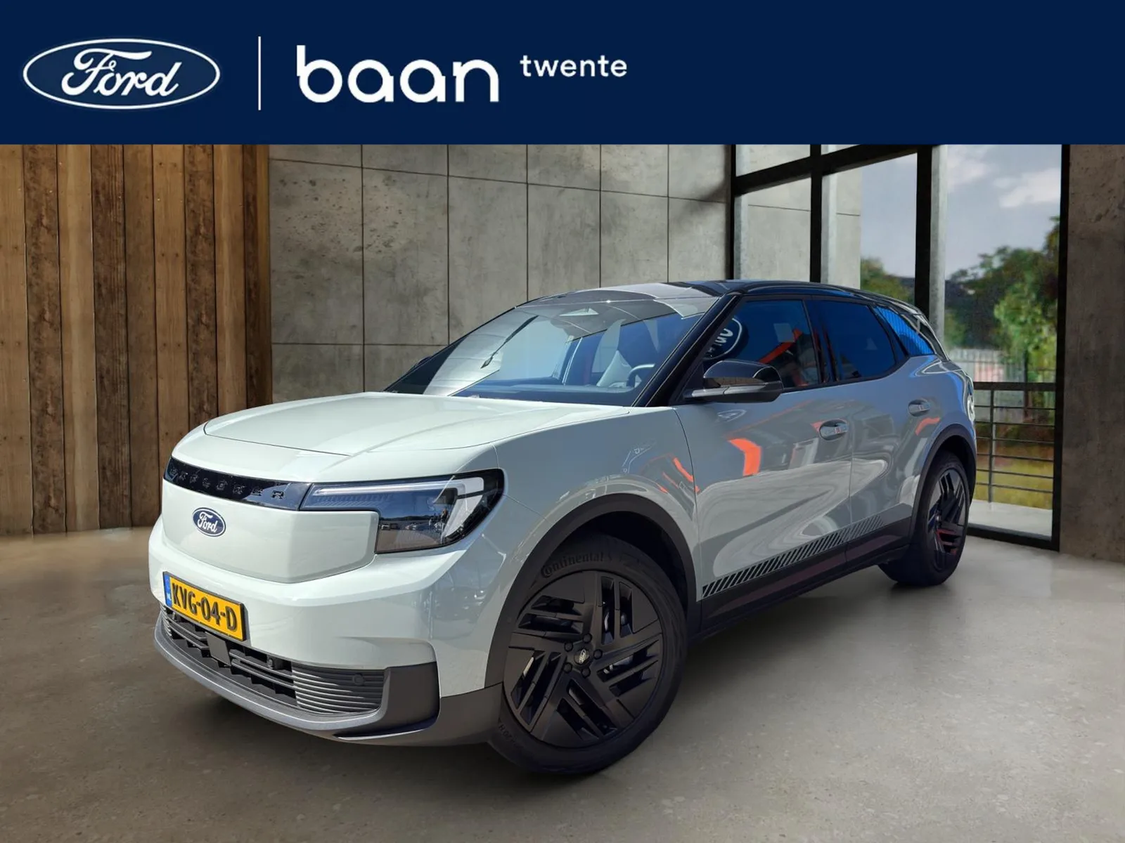 Ford Explorer (2026) — foto 1