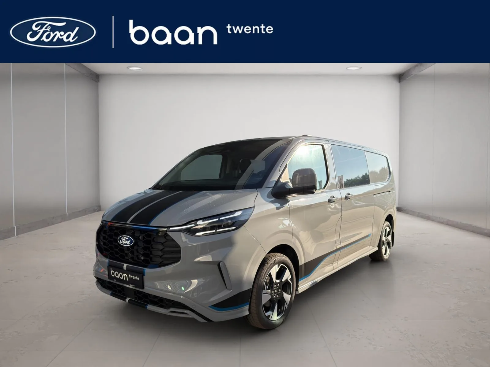 Ford Transit Custom (2026) — foto 1