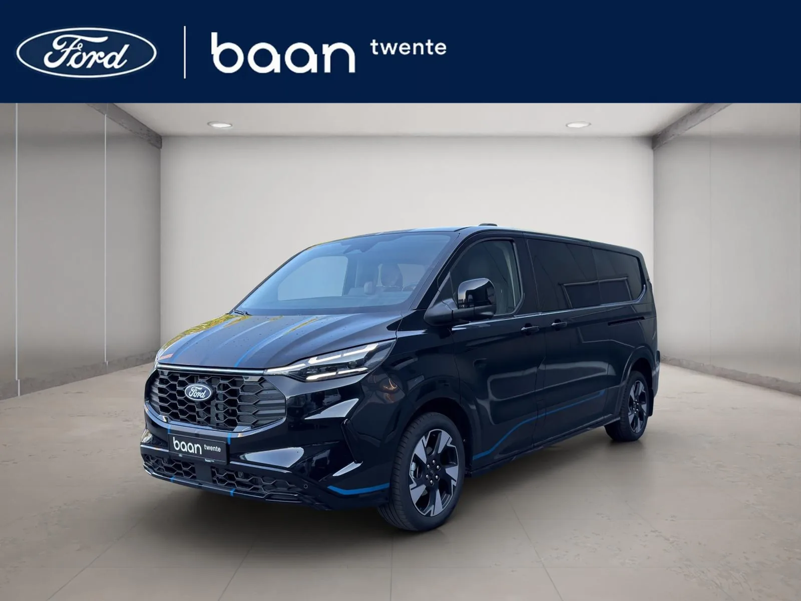 Ford Transit Custom (2026) — foto 1