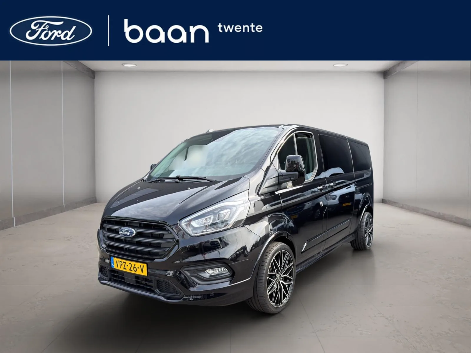 Ford Transit Custom (2022) — foto 1