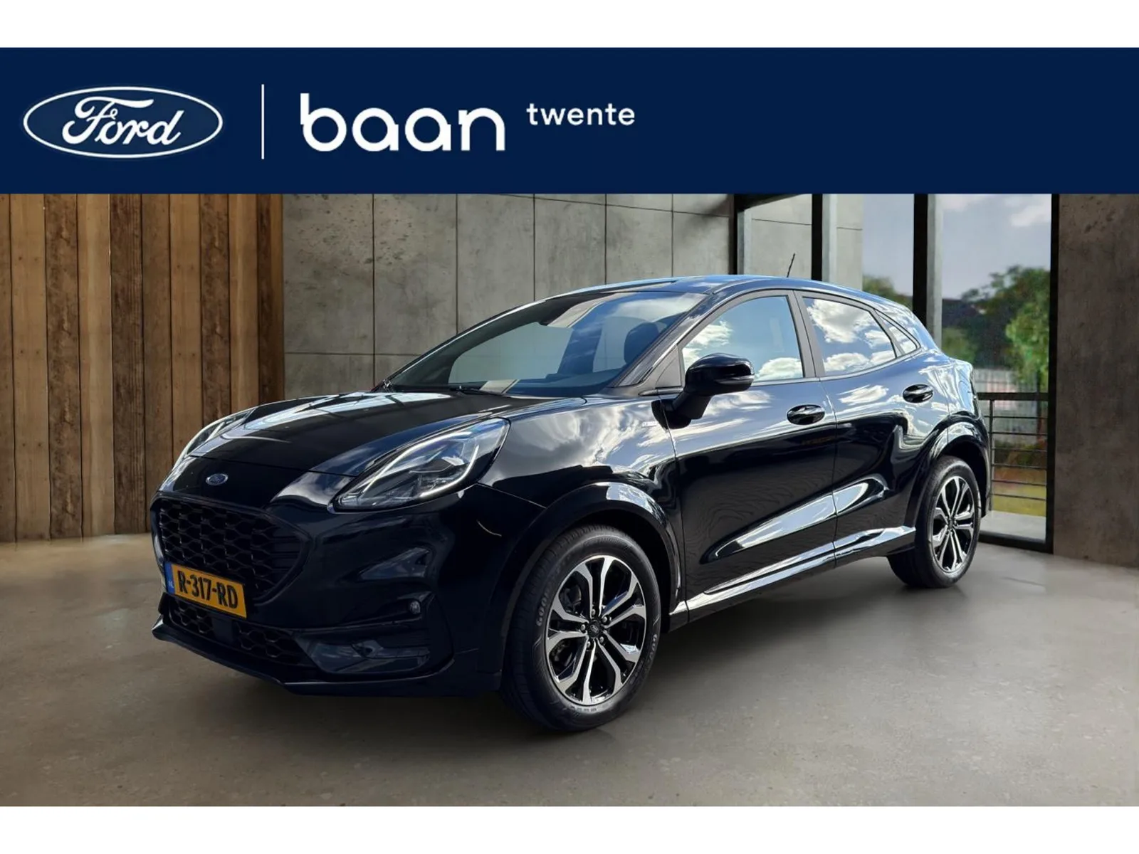 Ford Puma (2022) — foto 1