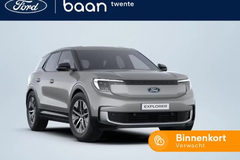 Ford Explorer (2026)