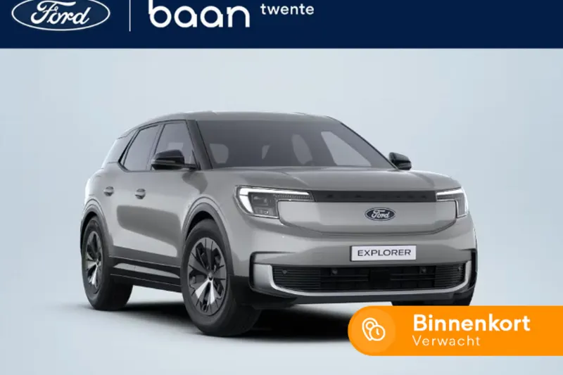 Ford Explorer (2026)