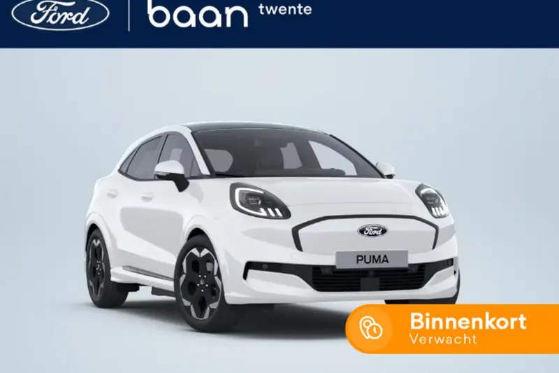 Ford Puma (2026)