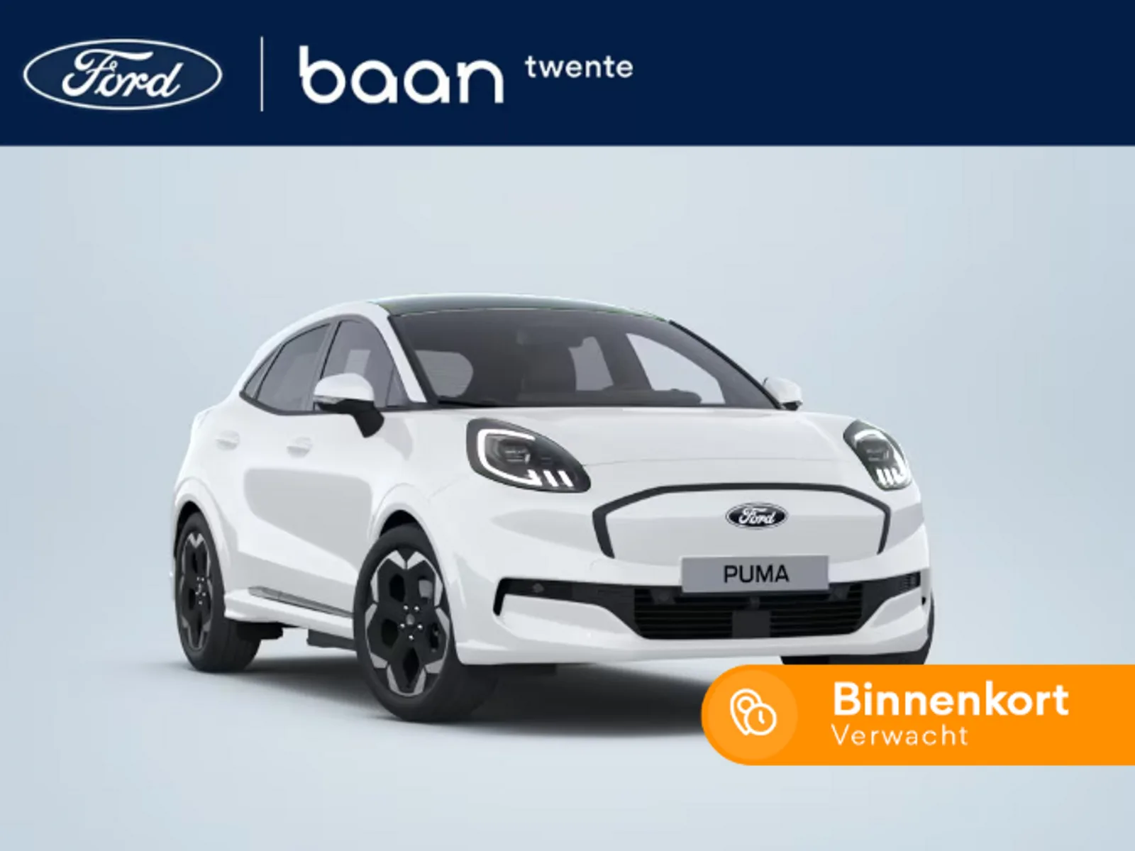 Ford Puma (2026) — foto 1
