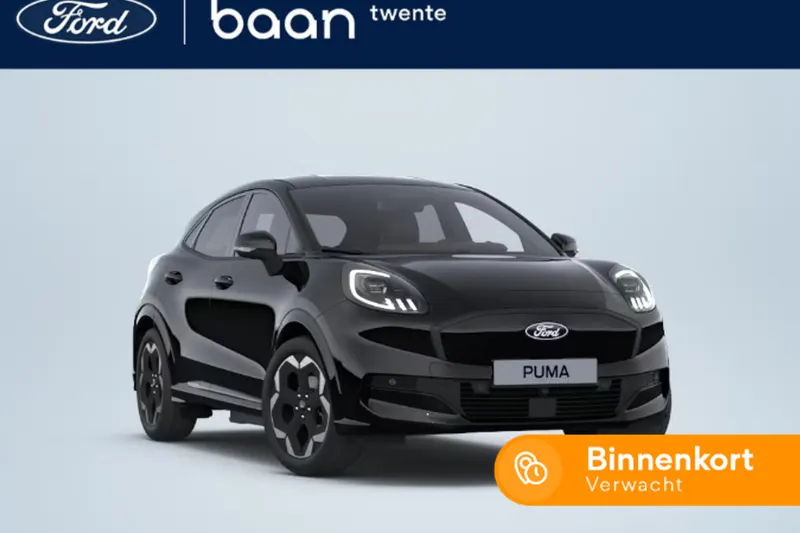 Ford Puma (2026)
