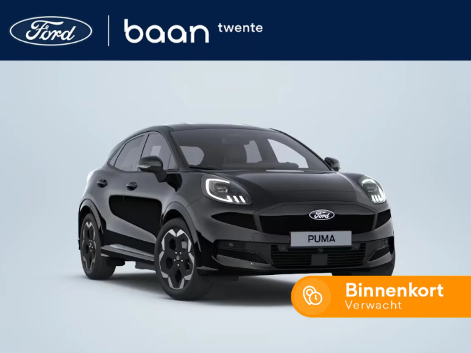 Ford Puma (2026) — foto 1