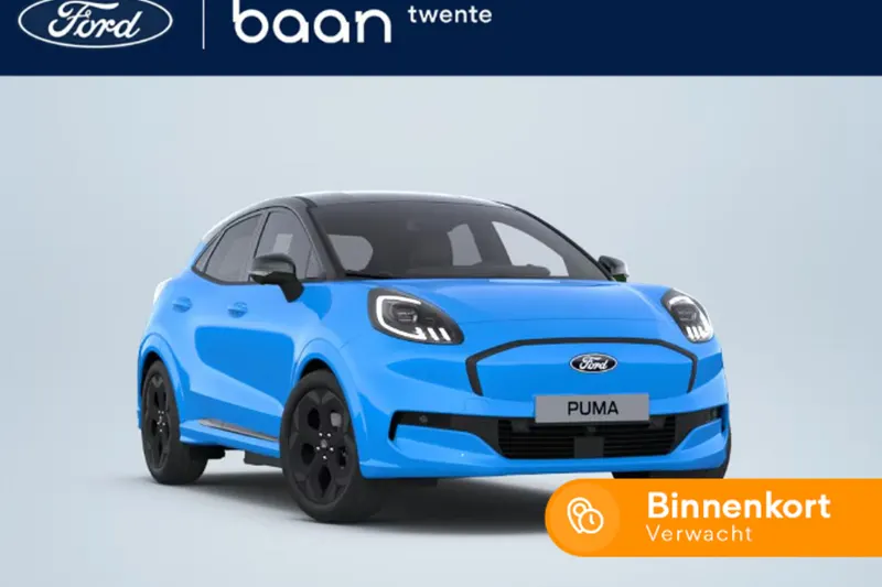 Ford Puma (2026)
