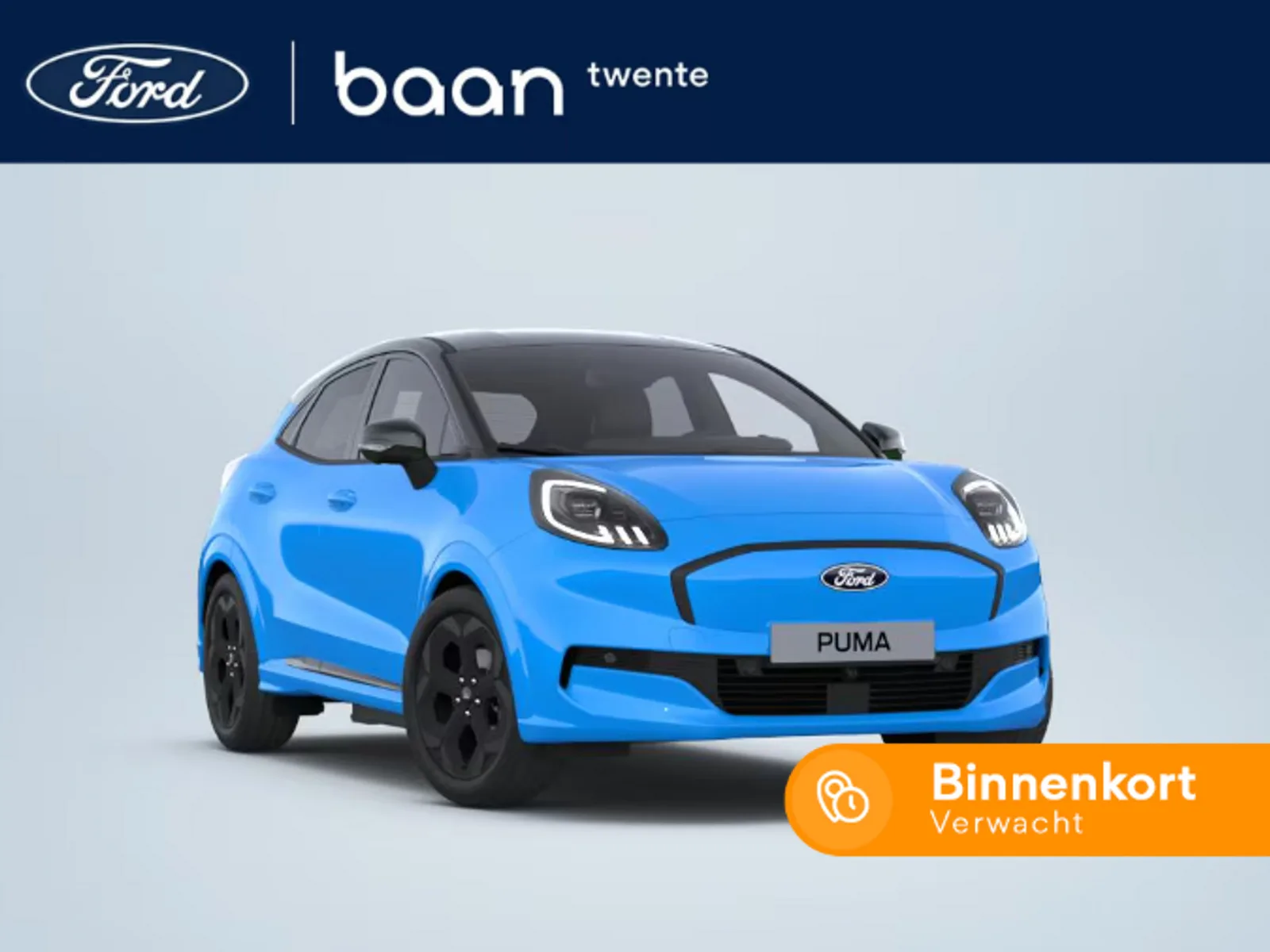 Ford Puma (2026) — foto 1