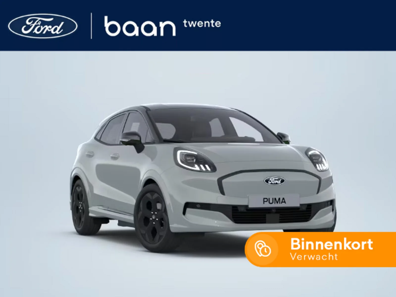 Ford Puma (2026) — foto 1