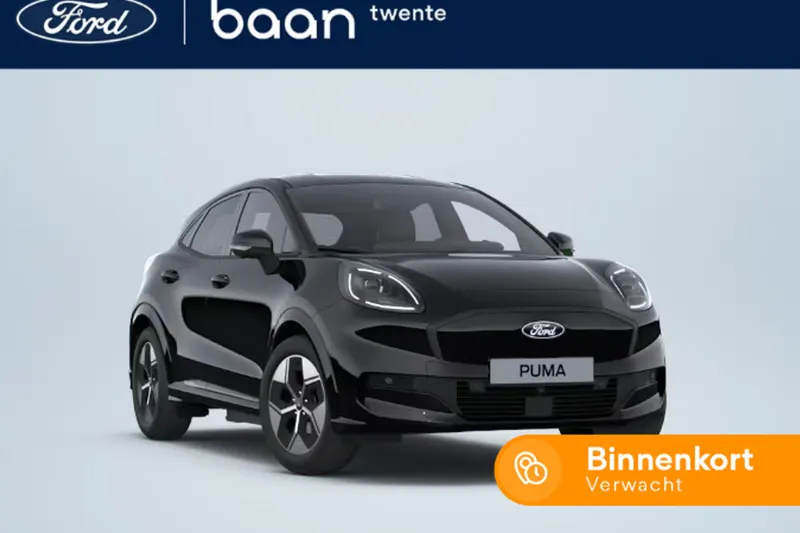 Ford Puma (2026)
