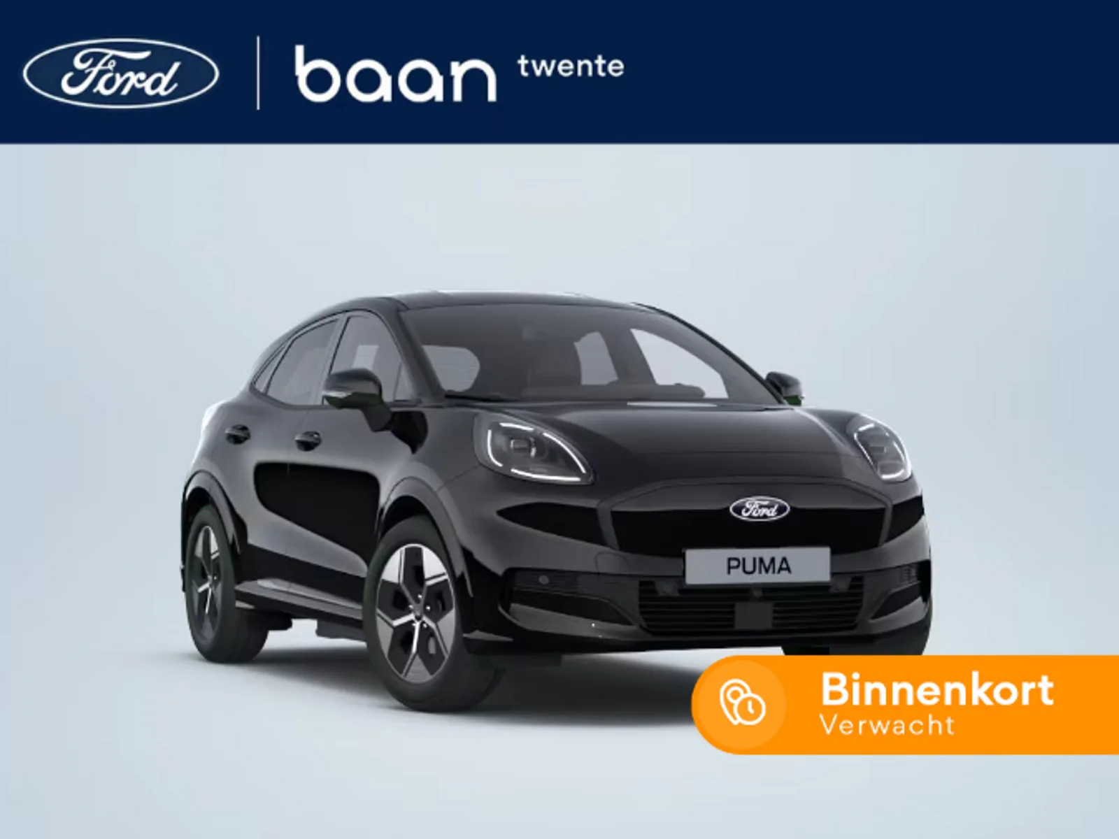 Ford Puma (2026) — foto 1
