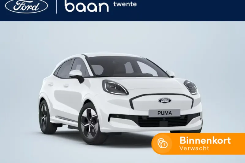 Ford Puma (2026)