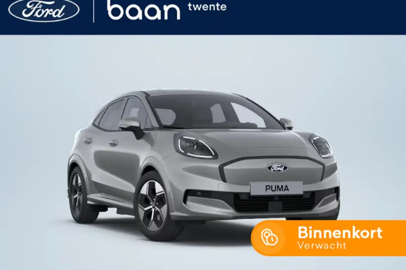 Ford Puma (2026)