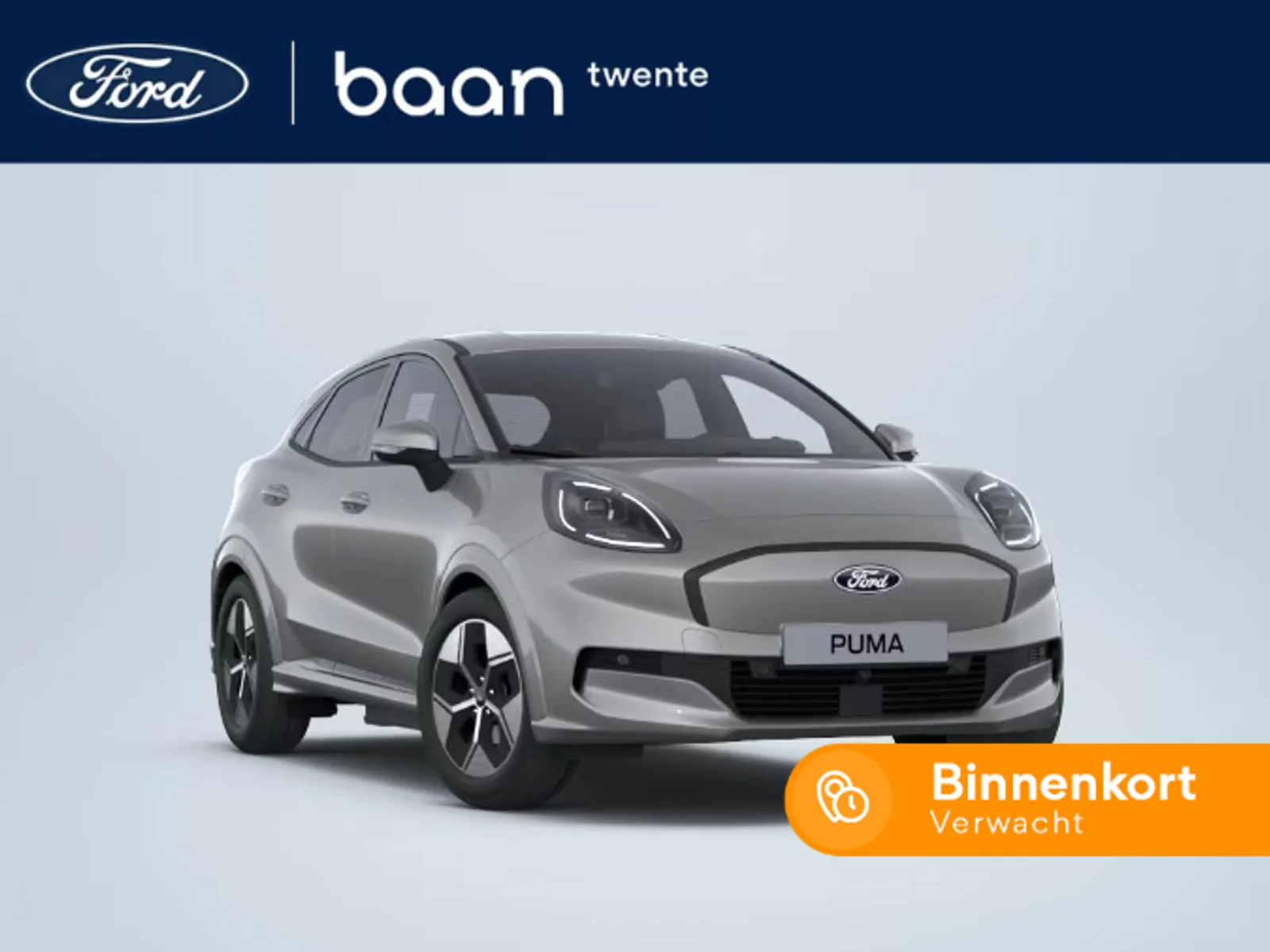 Ford Puma (2026) — foto 1