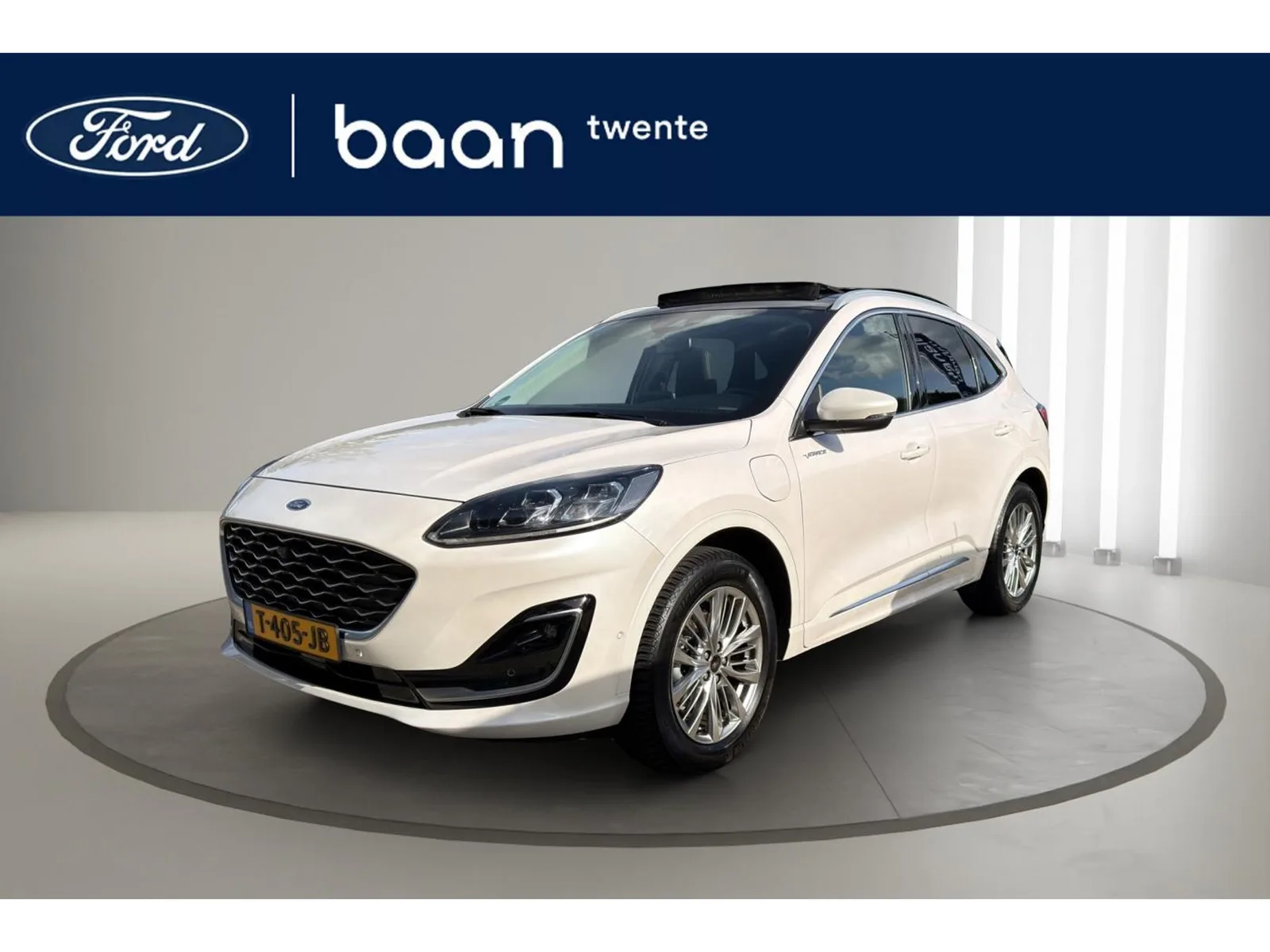 Ford Kuga (2022) — foto 1