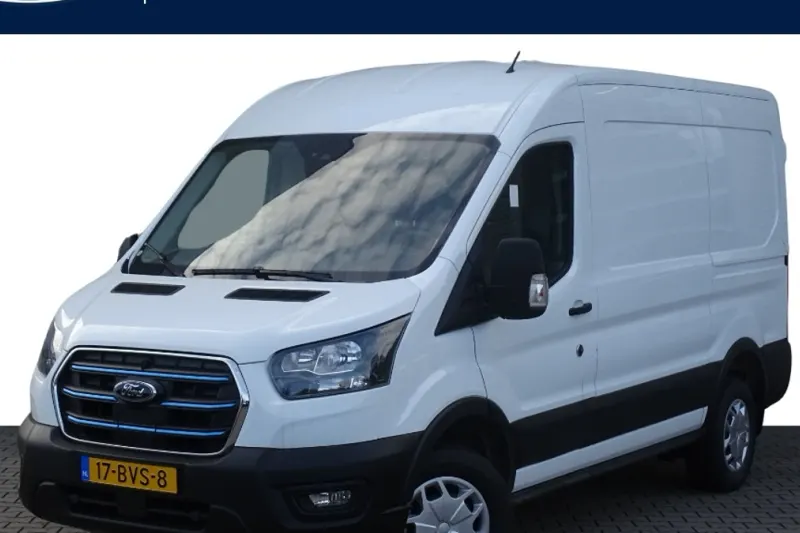 Ford E-Transit (2023)