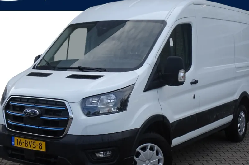 Ford E-Transit (2023)