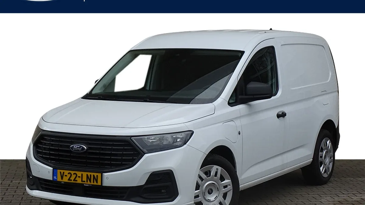 Ford Transit Connect (2024) — foto 1