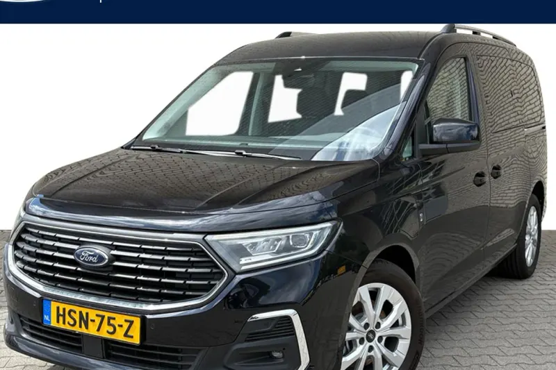 Ford Tourneo Connect (2025)