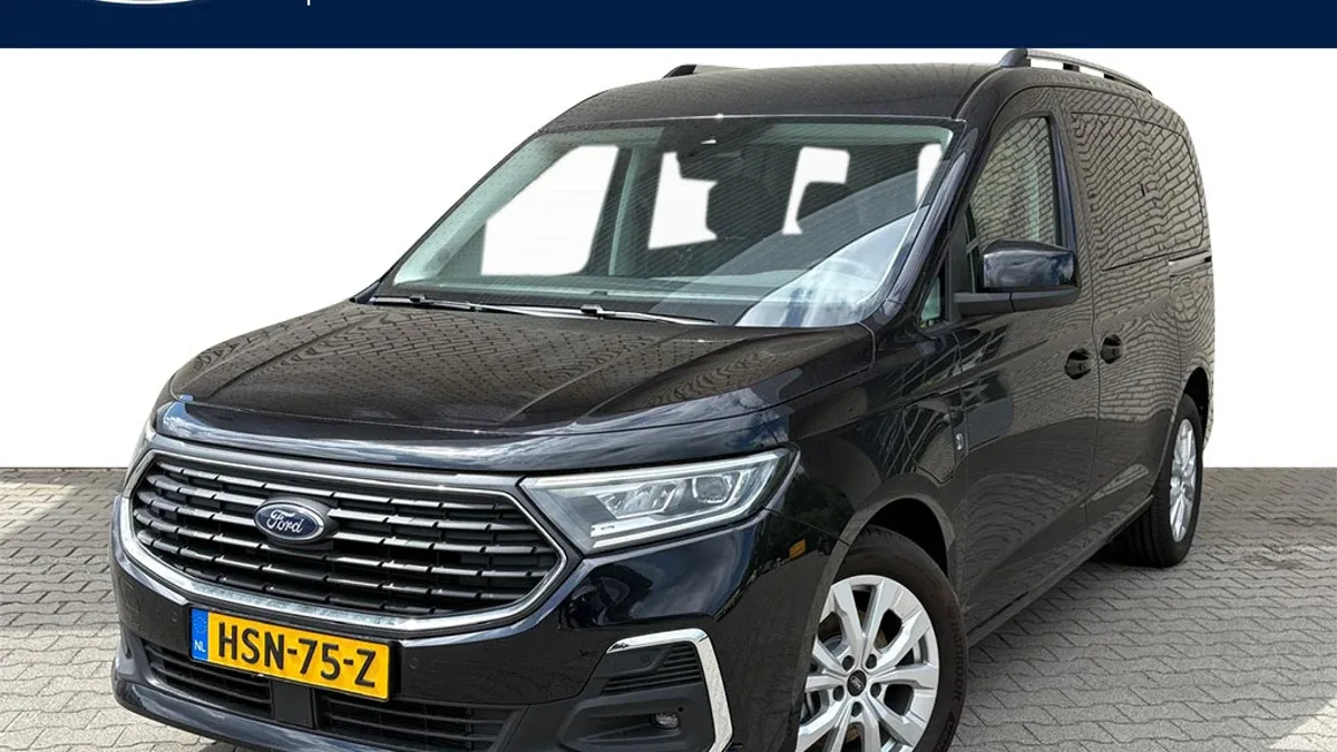 Ford Tourneo Connect (2025) — foto 1