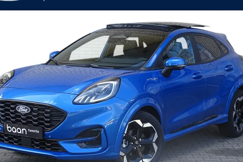 Ford Puma (2026)