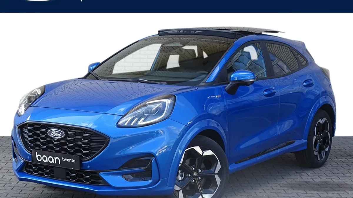Ford Puma (2026) — foto 1