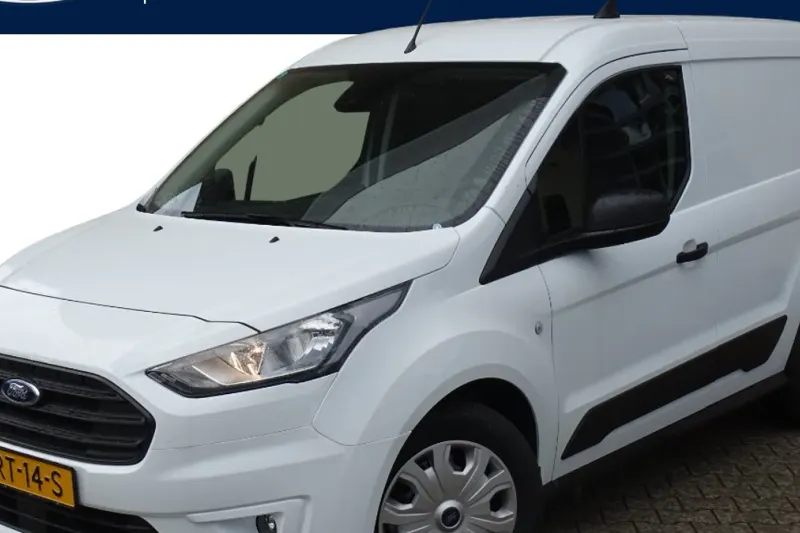 Ford Transit Connect (2022)