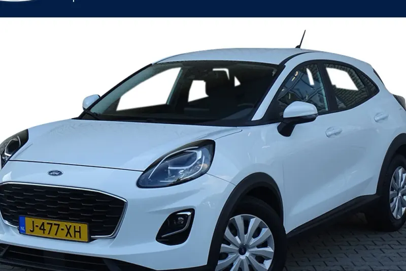 Ford Puma (2020)