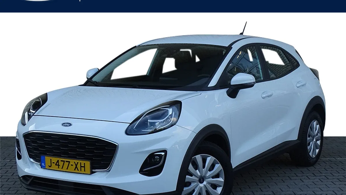 Ford Puma (2020) — foto 1